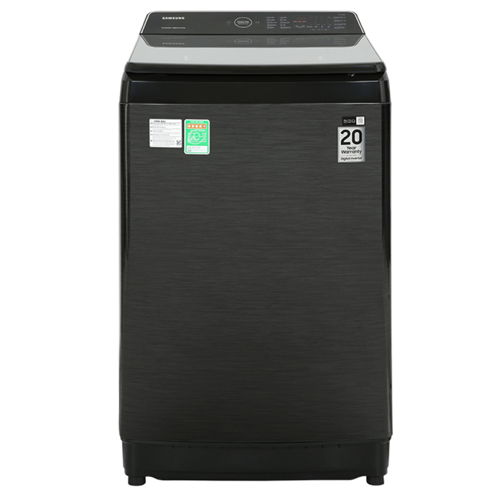 top 12 Máy giặt Samsung Inverter 12 kg WA12CG5745BVSV