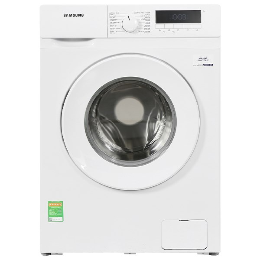 Máy giặt Samsung Inverter 8 kg WW80T3020WW/SV
