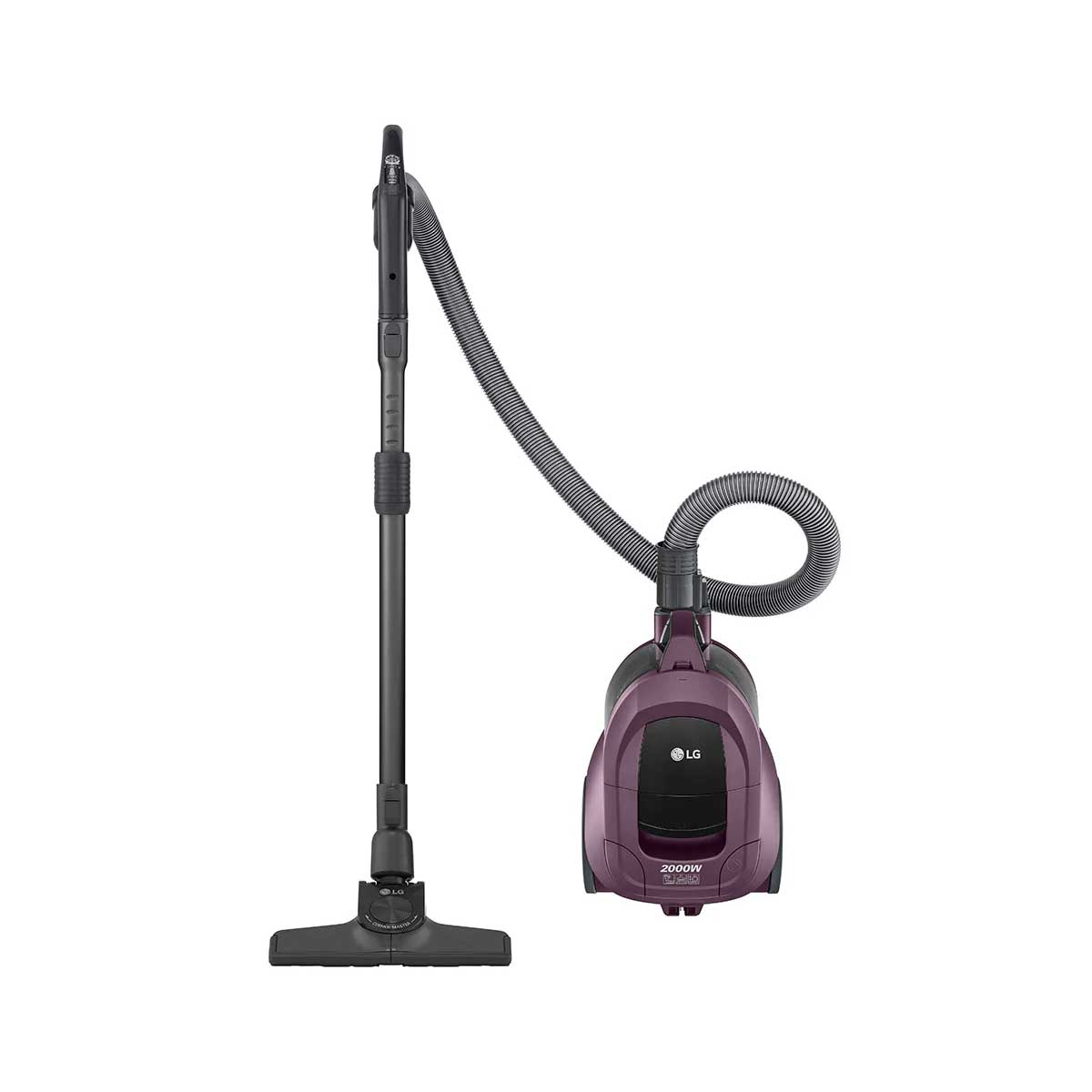 Máy hụt bụi LG VC5420GHAQ màu rượu cổ điển