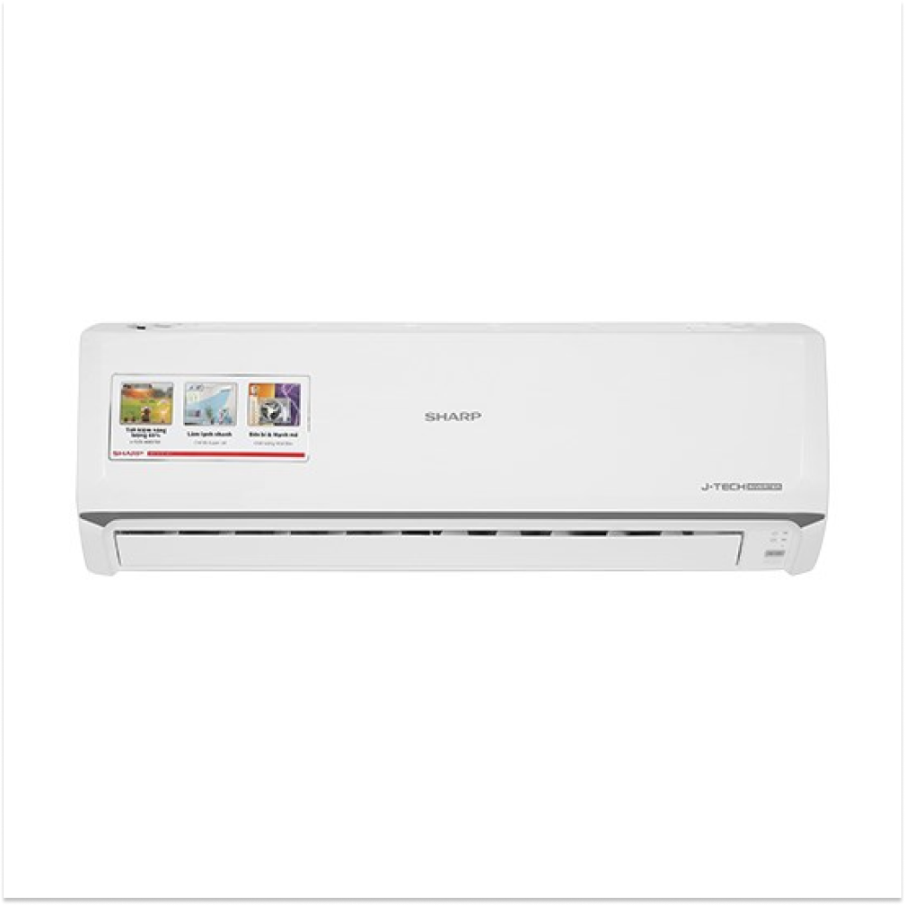 Máy lạnh Sharp Inverter 1 HP AH-X10ZEW