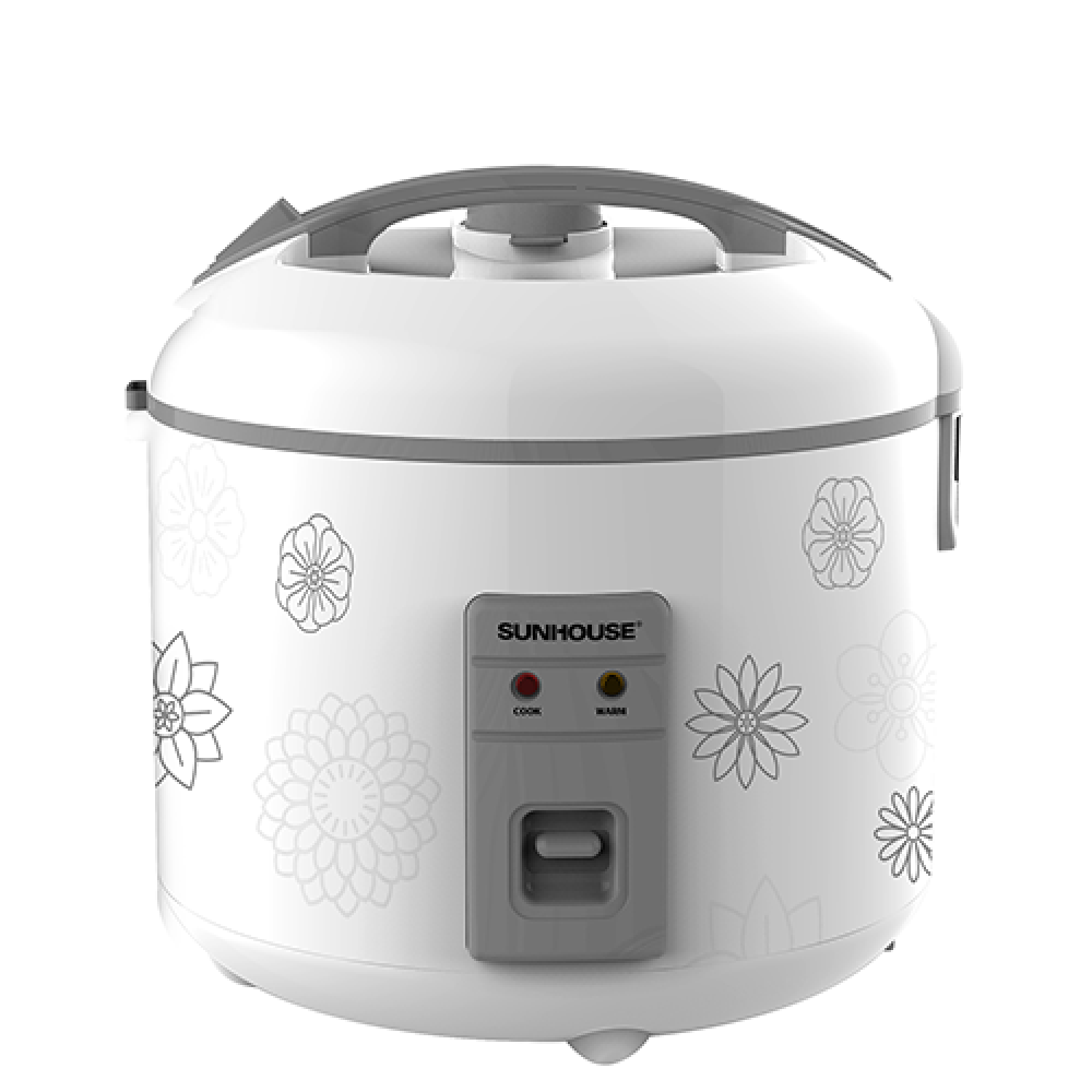 top 8 NỒI CƠM ĐIỆN 1.8 LÍT SUNHOUSE SHD8603