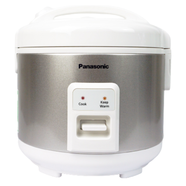 Nồi cơm nắp gài Panasonic 1 lít SR-MVN10LRAX