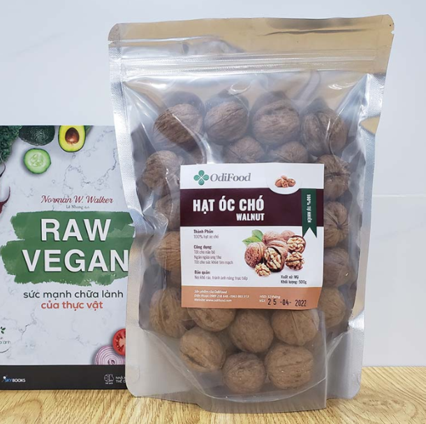 Hạt Óc Chó OdiFood Việt Nam