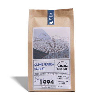 Arbica Catimor Cầu Đất Đà Lạt