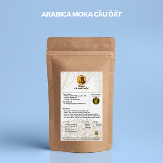 Arbica Moka Cầu Đất Đặc Biệt