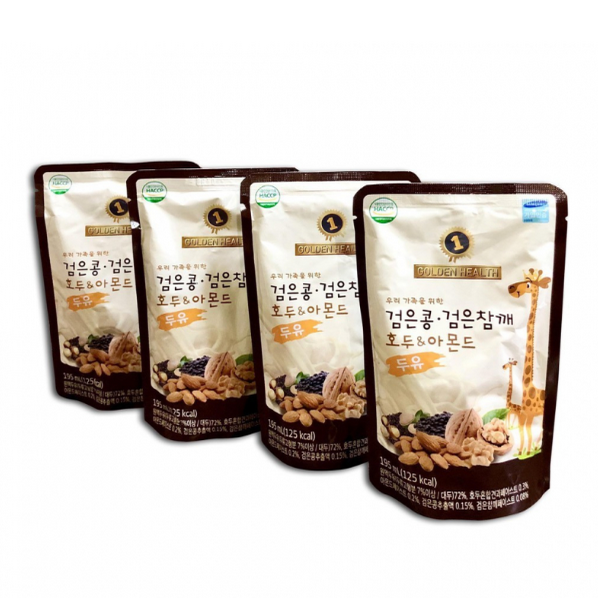 Sữa Óc Chó Golden Health Dinh Dưỡng