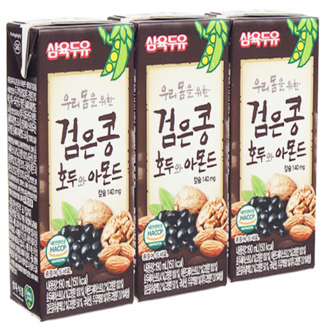 Sữa Óc Chó Sahmyook Foods