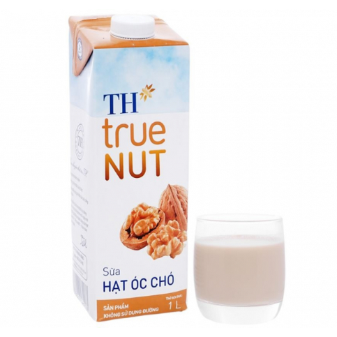 Sữa Óc Chó TH True Nut Việt Nam