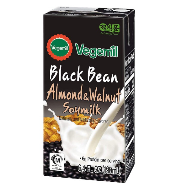 Sữa Óc Chó Vegemil Black Beans