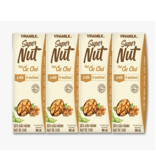 Sữa Óc Chó Vinamilk Việt Nam
