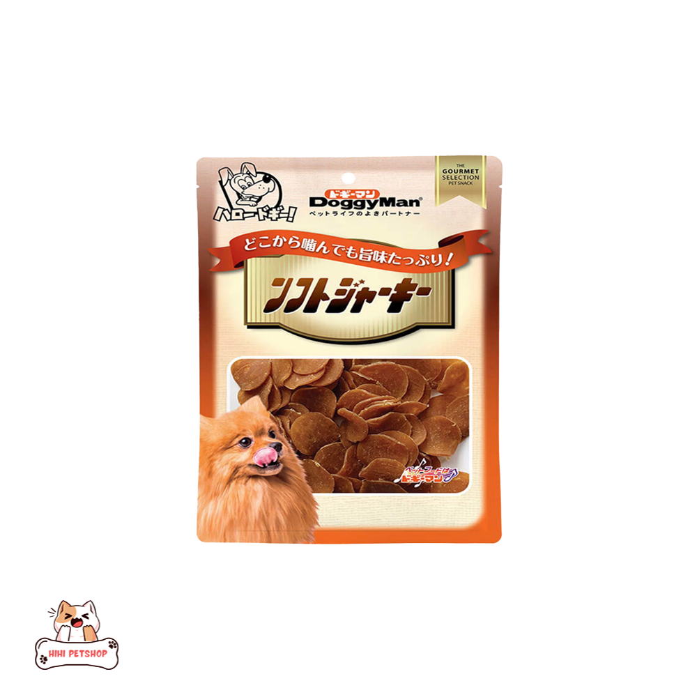 Bánh thưởng cho chó con tại Hihi Petshop