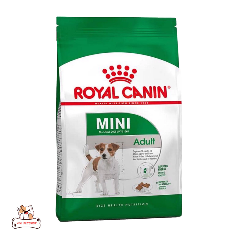 Hạt Royal Canin Mini Adult cho chó trưởng thành