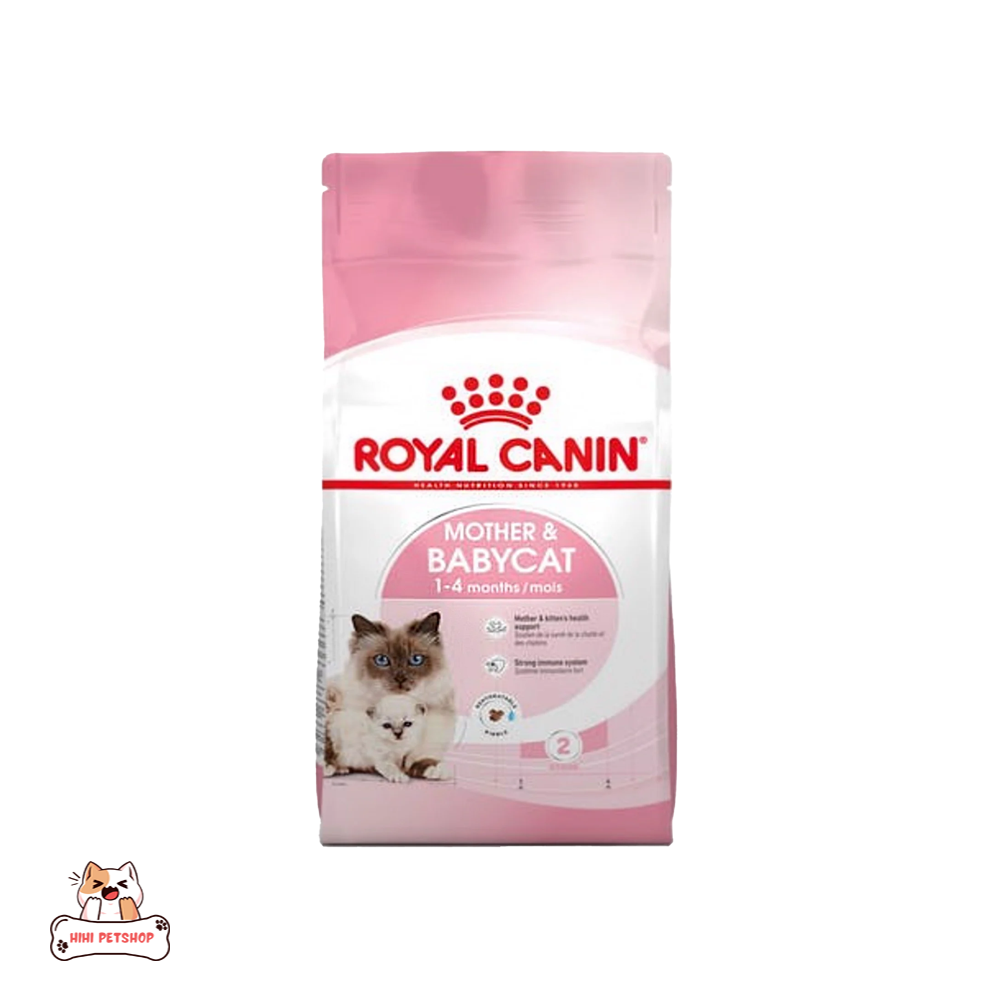 Hạt Royal Canin Mother and Baby Cat