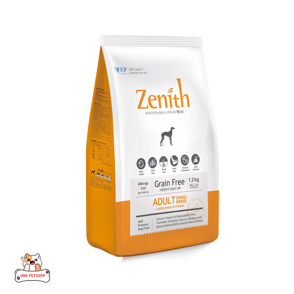 Hạt mềm Zenith Adult cho chó trưởng thành