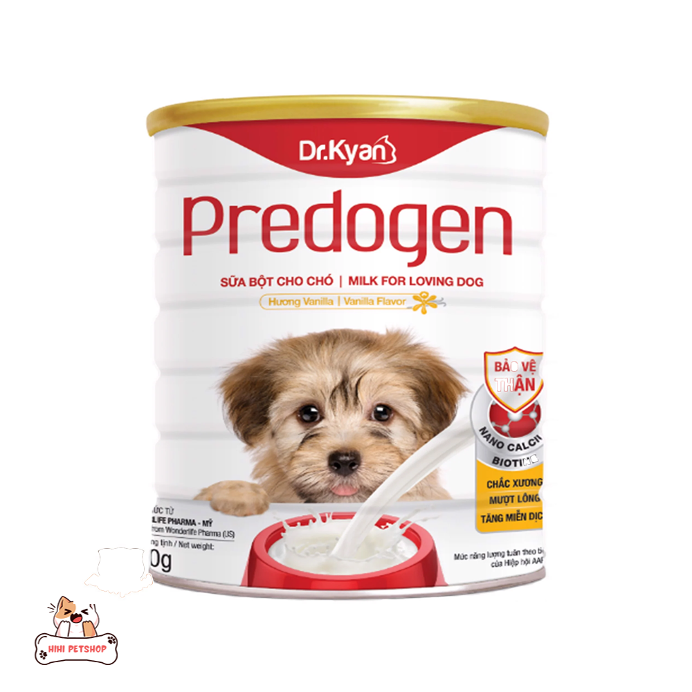 Sữa bột Predogen cho chó